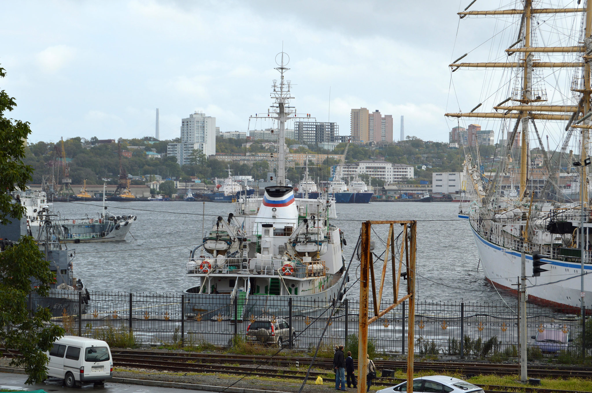 Владивосток (Vladivostok)